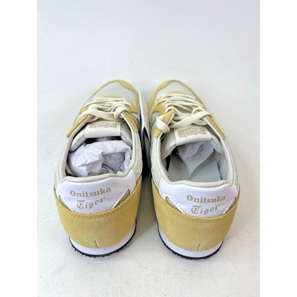 Onitsuka Tiger SERRANO 1183B400 753 CREAM WOOD CREPE Unisex Shoes‎ M10 / W11.5 - Picture 5 of 10